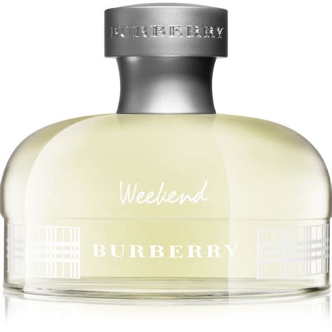 burberry weekend donna 100ml edt|burberry weekend for women.